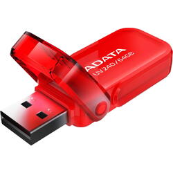 Memorie USB A-DATA UV240 64GB USB 2.0 Red
