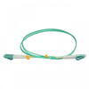 Patch Fibra Optica Patchcord FO LC/PC-LC/PC, MM OM3 50/125, manta LSZH 3.0mm, duplex 5m - Emtex