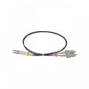 Patch Fibra Optica Patchcord FO SC/PC-LC/PC, MM OM4 50/125, manta LSZH 3.0mm, duplex 5m - Emtex