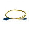 Patch Fibra Optica Patchcord FO SC/PC-LC/PC, SM OS2 9/125, manta LSZH 3.0mm, duplex 1m - Emtex