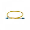 Patch Fibra Optica Patchcord FO LC/PC-LC/PC, SM OS2 9/125, manta LSZH 3.0mm, duplex 2m  EMTEX