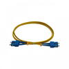 Patch Fibra Optica Patchcord FO SC/PC-SC/PC, SM OS2 9/125, manta LSZH 3.0mm, duplex 3m - Emtex