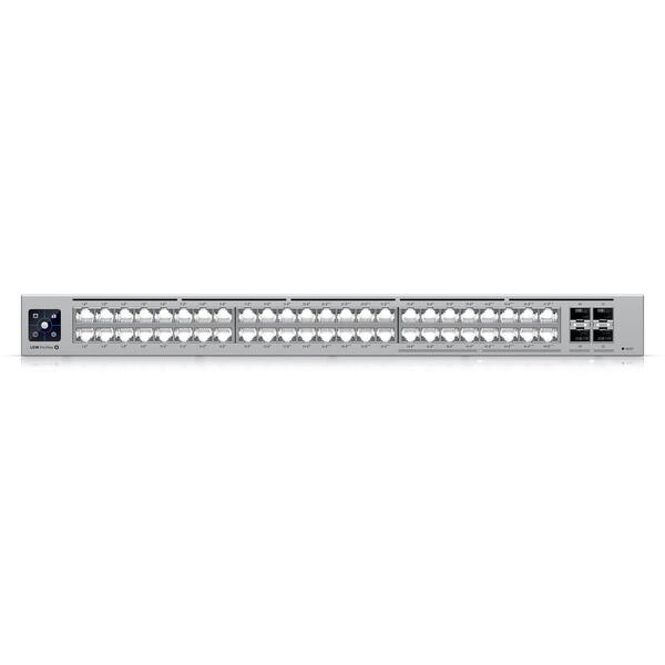 Switch Ubiquiti USW-PRO-MAX-48-POE 10 Gigabit 48 Porturi