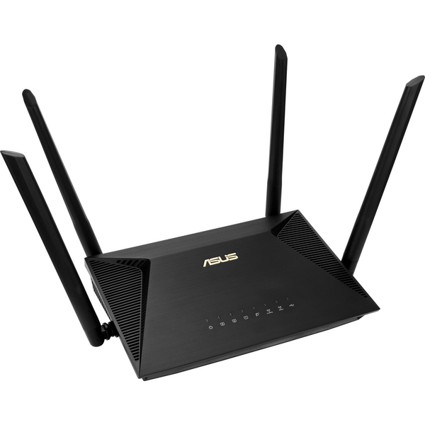 Router Wireless Asus RT-AX1800U Dual-Band WiFi 6 Gigabit