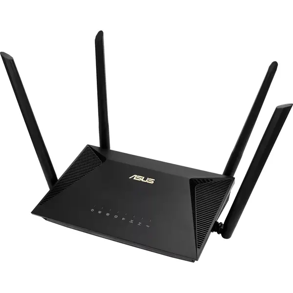 Router Wireless Asus RT-AX1800U Dual-Band WiFi 6 Gigabit