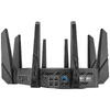 Router Wireless Asus ROG Rapture GT-AXE16000 Quad-Band WiFi 6E