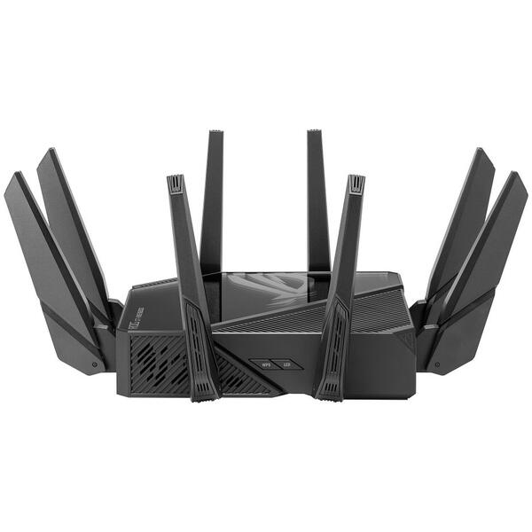 Router Wireless Asus ROG Rapture GT-AXE16000 Quad-Band WiFi 6E