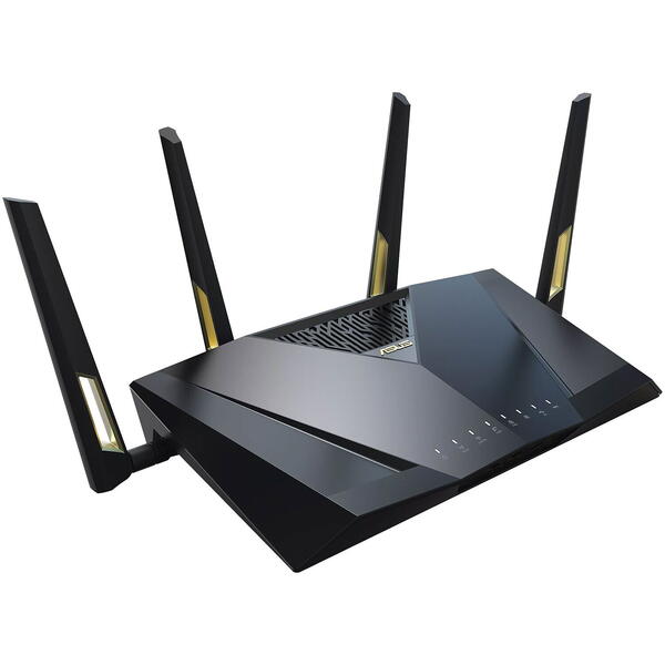 Router Wireless Asus RT-AX88U PRO Dual-Band WiFi 6