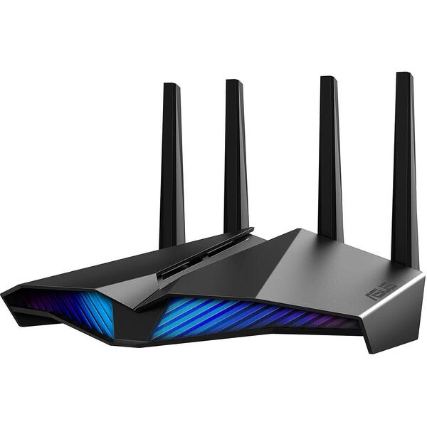 Router Wireless Asus RT-AX5400 Dual-Band WiFi 6