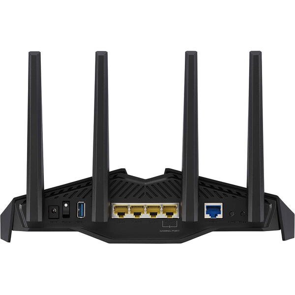 Router Wireless Asus RT-AX5400 Dual-Band WiFi 6