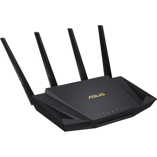Router Wireless ASUS RT-AX58U NORDIC Dual Band