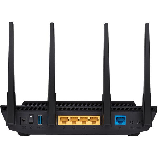 Router Wireless ASUS RT-AX58U NORDIC Dual Band