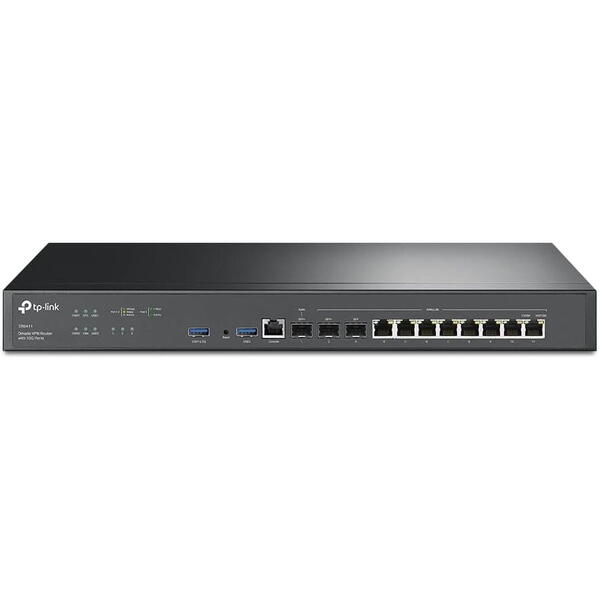 Router TP-LINK ER8411 Omada VPN Router 10G