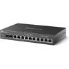 Router TP-LINK ER7212PC 8 porturi LAN, 2 porturi WAN Gigabit