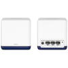 Router Wireless TP-LINK MERCUSYS Halo H50G Dual Band Wi-Fi 5, Gigabit, 2 pack