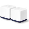 Router Wireless TP-LINK MERCUSYS Halo H50G Dual Band Wi-Fi 5, Gigabit, 2 pack