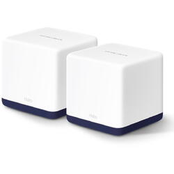 MERCUSYS Halo H50G Dual Band Wi-Fi 5, Gigabit, 2 pack