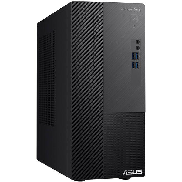 Sistem Brand Asus ExpertCenter D5 MT D500MD, Intel Core i5-12500 3.0GHz, 8GB RAM, 512GB SSD, Intel UHD 770