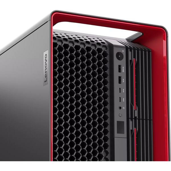 Sistem Brand Lenovo ThinkStation P5, Intel Xeon w5-2445 3.1GHz, 64GB RAM, 1TB SSD, GeForce RTX A4000 16GB