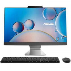 All in One PC Asus E3402, 23.8 inch FHD, Intel Core i5-1235U 4.4GHz, 16GB RAM, 512GB SSD, Iris Xe Graphics, Camera Web