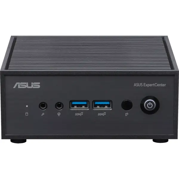 Mini PC Asus PN42, Intel N200, 3.7GHz, Fara RAM, Fara HDD