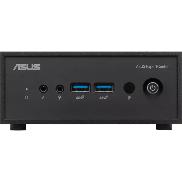 Mini PC Asus PN42, Intel N200, 3.7GHz, Fara RAM, Fara HDD