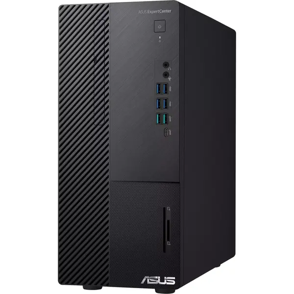 Sistem Brand Asus ExpertCenter D9 D900MD, Intel Core i7-13700, 16GB RAM, 1TB SSD, Intel UHD 770, Black
