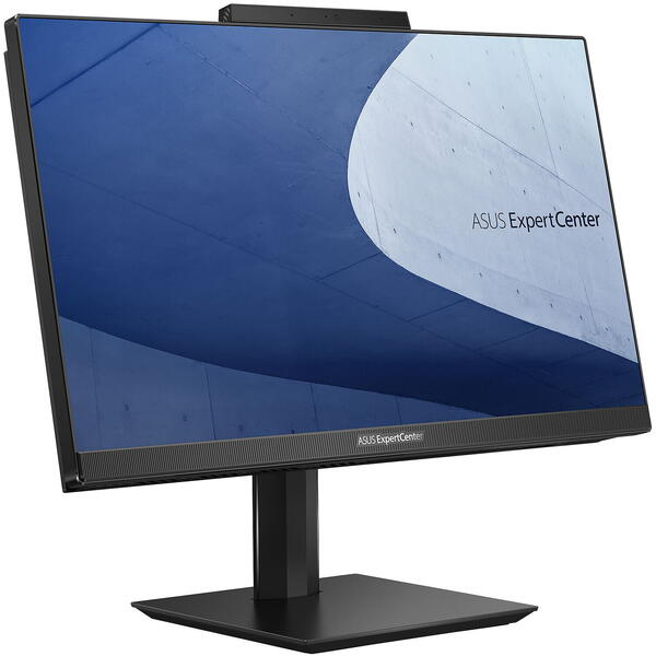 All in One PC Asus ExpertCenter E5, 27 inch FHD, Intel Core 7 150U 1.8GHz, 32GB RAM, 1TB SSD, Intel Graphics, Camera Web, Windows 11 Pro