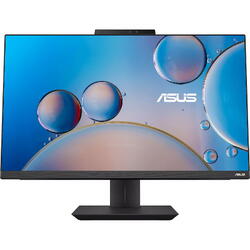 All in One PC Asus ExpertCenter E5, 27 inch FHD, Intel Core i5-1340P 4.6GHz, 8GB RAM, 512GB SSD, Iris Xe Graphics, Camera Web