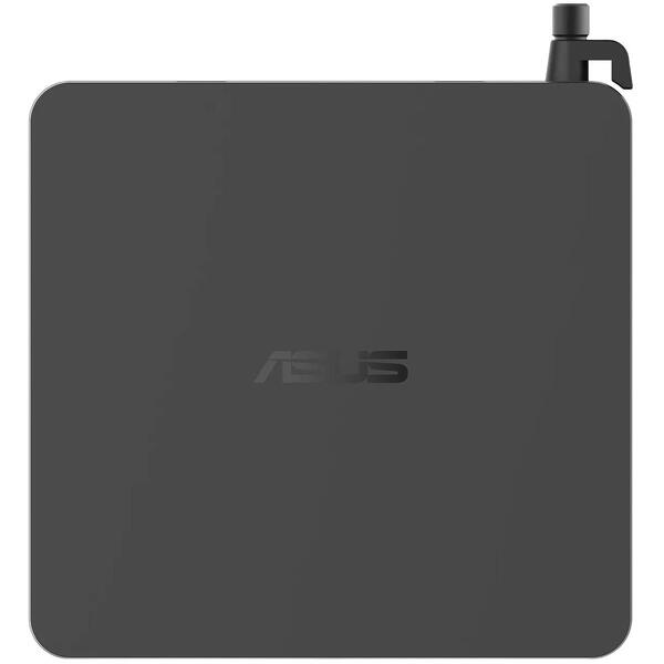 Mini PC Asus NUC 12 Pro NUC12WSHi7 Wall Street Canyon, Core i7-1260P 4.7GHz, no RAM, no Storage, Iris Xe Graphics, Wi-Fi, Bluetooth, HDMI