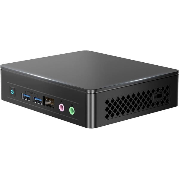 Mini PC Asus NUC 11 Essential NUC11ATKC4 Atlas Canyon, Celeron N5105 2.0GHz, no RAM, no Storage, Intel UHD Graphics, Wi-Fi, Bluetooth, HDMI