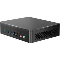 NUC 11 Essential NUC11ATKC4 Atlas Canyon, Celeron N5105 2.0GHz, no RAM, no Storage, Intel UHD Graphics, Wi-Fi, Bluetooth, HDMI