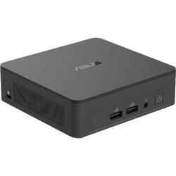 Mini PC Asus NUC 13 Pro NUC13ANKi5 Arena Canyon, Core i5-1340P 4.6GHz, no RAM, no Storage, Iris Xe Graphics, Wi-Fi, Bluetooth, HDMI