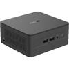 Mini PC Asus NUC 13 Pro NUC13ANHi7, Core i7-1360P 5.0GHz, no RAM, no Storage, Intel Iris Xe Graphics, Wi-Fi, Bluetooth, HDMI