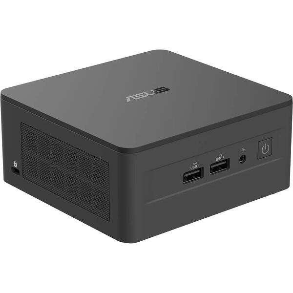 Mini PC Asus NUC 13 Pro NUC13ANHi7, Core i7-1360P 5.0GHz, no RAM, no Storage, Intel Iris Xe Graphics, Wi-Fi, Bluetooth, HDMI