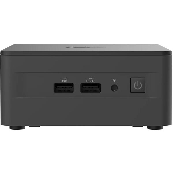 Mini PC Asus NUC 13 Pro NUC13ANHi7, Core i7-1360P 5.0GHz, no RAM, no Storage, Intel Iris Xe Graphics, Wi-Fi, Bluetooth, HDMI