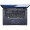 Laptop Asus ExpertBook B5 Flip B5402FBA, 14 inch FHD Touch, Intel Core i7-1260P, 24GB DDR5, 1TB SSD, Intel Iris Xe Graphics, Windows 11 Pro, Star Black
