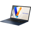 Laptop Asus Vivobook 17 X1704VA, 17.3 inch FHD, Intel Core i3-1315U, 8GB DDR4, 512GB SSD, Intel UHD, Quiet Blue