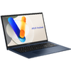 Laptop Asus Vivobook 17 X1704VA, 17.3 inch FHD, Intel Core i5-1335U, 16GB DDR4, 1TB SSD, Intel Iris Xe, Quiet Blue