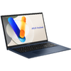 Laptop Asus Vivobook 17 X1704VA, 17.3 inch FHD, Intel Core i3-1315U, 8GB DDR4, 512GB SSD, Intel UHD, Quiet Blue