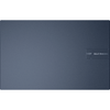 Laptop Asus Vivobook 17 X1704VA, 17.3 inch FHD, Intel Core i5-1335U, 16GB DDR4, 1TB SSD, Intel Iris Xe, Quiet Blue