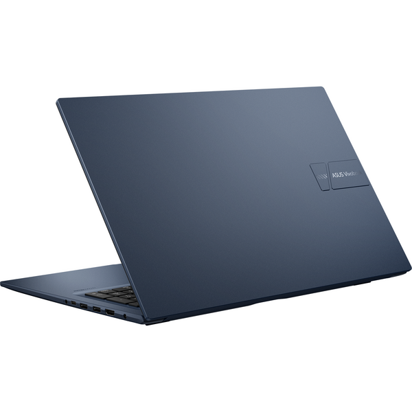 Laptop Asus Vivobook 17 X1704VA, 17.3 inch FHD, Intel Core i3-1315U, 8GB DDR4, 512GB SSD, Intel UHD, Quiet Blue