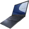 Laptop Asus ExpertBook B2 B2502CBA, 15.6 inch FHD, Intel Core i5-1240P, 16GB DDR4, 512GB SSD, Intel Iris Xe, Win 11 Pro, Star Black