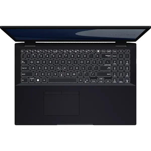 Laptop Asus ExpertBook B2 B2502CBA, 15.6 inch FHD, Intel Core i7-1260P, 16GB DDR4, 1TB SSD, Intel Iris Xe, Star Black