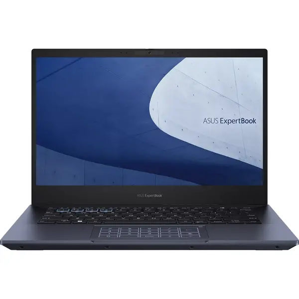 Laptop Asus ExpertBook B5 B5402CBA, 14 inch FHD, Intel Core i7-1260P, 16GB DDR5, 1TB SSD, Intel Iris Xe, Win 11 Pro, Star Black