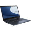 Laptop Asus ExpertBook B3 Flip B3402FBA, 14 inch FHD Touch, Intel Core i5-1235U, 8GB DDR4, 512GB SSD, Intel Iris Xe, Windows 11 Pro Educational, Star Black