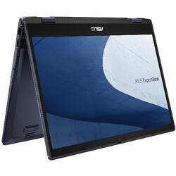 ExpertBook B3 Flip B3402FVA, 14 inch FHD Touch, Intel Core 7 150U, 16GB DDR4, 1TB SSD, Intel Graphics, Star Black