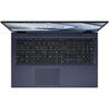 Laptop Asus ExpertBook B1 B1502CVA, 15.6 inch FHD, Intel Core i5-1335U, 8GB DDR4, 512GB SSD, Intel Iris Xe, Star Black