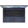 Laptop Asus ExpertBook B1 B1502CVA, 15.6 inch FHD, Intel Core i3-1315U, 8GB DDR4, 512GB SSD, Intel UHD Graphics, Win 11 Pro Education, Star Black