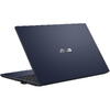 Laptop Asus ExpertBook B1 B1502CVA, 15.6 inch FHD, Intel Core i3-1315U, 8GB DDR4, 512GB SSD, Intel UHD Graphics, Win 11 Pro Education, Star Black